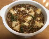 本格　四川風麻婆豆腐作り方10写真