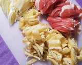 簡単旨い濃い❤つけ麺・つけうどんのタレ❤作り方3写真