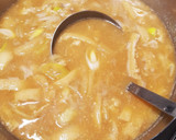 簡単旨い濃い❤つけ麺・つけうどんのタレ❤作り方7写真