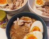 簡単旨い濃い❤つけ麺・つけうどんのタレ❤作り方9写真