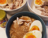 簡単旨い濃い❤つけ麺・つけうどんのタレ❤作り方9写真