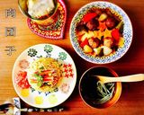 簡単☆蟹カマチャーハン作り方1写真