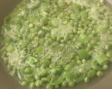 豆とサワラのさっと煮作り方5写真