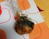 味噌玉ならぬ中華(スープ)玉作り方4写真