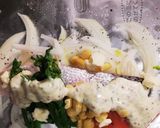 鮭のマヨマスタードホイル焼き作り方6写真