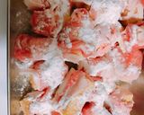【食費を抑えたい】厚揚げ豚こままき作り方3写真