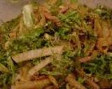 JICAMA　サラダ作り方6写真