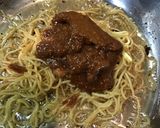 勢いで作った麻婆麺作り方5写真
