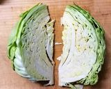 焼くだけ簡単♪おいしい春キャベツグリル作り方1写真