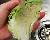 焼くだけ簡単♪おいしい春キャベツグリル作り方2写真