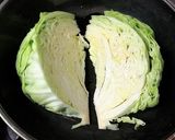 焼くだけ簡単♪おいしい春キャベツグリル作り方3写真