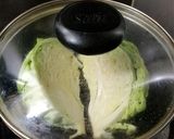 焼くだけ簡単♪おいしい春キャベツグリル作り方4写真