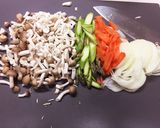 カレー鍋をお掃除！和風カレースープ作り方2写真