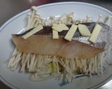 簡単♡タラのレンジ蒸し作り方3写真