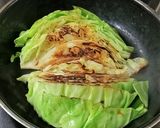 焼くだけ簡単♪おいしい春キャベツグリル作り方5写真