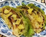 焼くだけ簡単♪おいしい春キャベツグリル作り方6写真