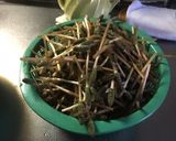 春が旬つくしの卵とじ作り方1写真