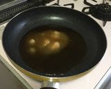 春が旬つくしの卵とじ作り方4写真