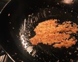 熱熱ホットプレートでビーフバター焼き！作り方3写真