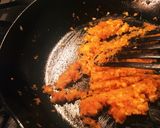 熱熱ホットプレートでビーフバター焼き！作り方4写真