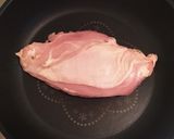 余り野菜と鶏肉のトマト煮作り方3写真