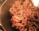 熱熱ホットプレートでビーフバター焼き！作り方10写真