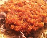 熱熱ホットプレートでビーフバター焼き！作り方12写真