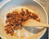 苦味と食感がおいしい♥️抹茶くるみ作り方4写真