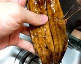 市販のうなぎ蒲焼を美味しくする一手間作り方2写真
