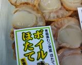 おつまみに♡～＊ベビーホタテの唐揚げ＊～作り方1写真