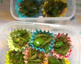 【食費を抑えたい】ピーマン鰹節炒め作り方3写真