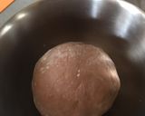 低温発酵deココアフルーツパン作り方1写真