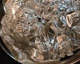 我が家の大根厚揚げイカの煮物作り方6写真