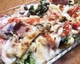 簡単！マッシュポテトグラタン作り方5写真