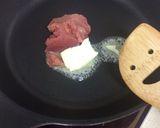 簡単♪「たらこクリームパスタ」作り方2写真
