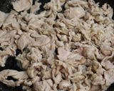 塩麹豚肉・レンジもやし・玉ねぎの炒め物作り方5写真