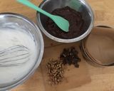 chocolate soufflé(生)作り方5写真