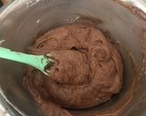 chocolate soufflé(生)作り方8写真