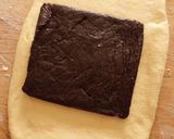 捻りチョコ食パン（HB使用）作り方4写真