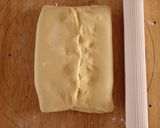 捻りチョコ食パン（HB使用）作り方9写真