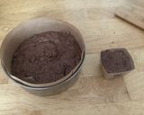 chocolate soufflé(生)作り方10写真