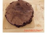 chocolate soufflé(生)作り方11写真