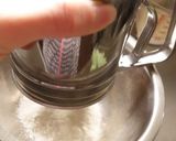 さつまいもシフォンケーキ作り方1写真