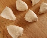 プチフランスパン（全粒粉入り）作り方5写真