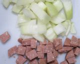 おとな向きオリーブ油で作るトロオムライス作り方1写真