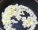 おとな向きオリーブ油で作るトロオムライス作り方3写真