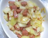 おとな向きオリーブ油で作るトロオムライス作り方5写真