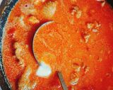 ガラムマサラで作る簡単バターチキンカレー作り方5写真