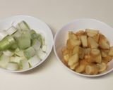 姜葱醤 ☆業務スーパー再現☆作り方1写真