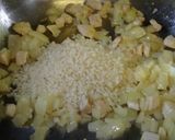 春野菜いっぱい！リゾット作り方4写真